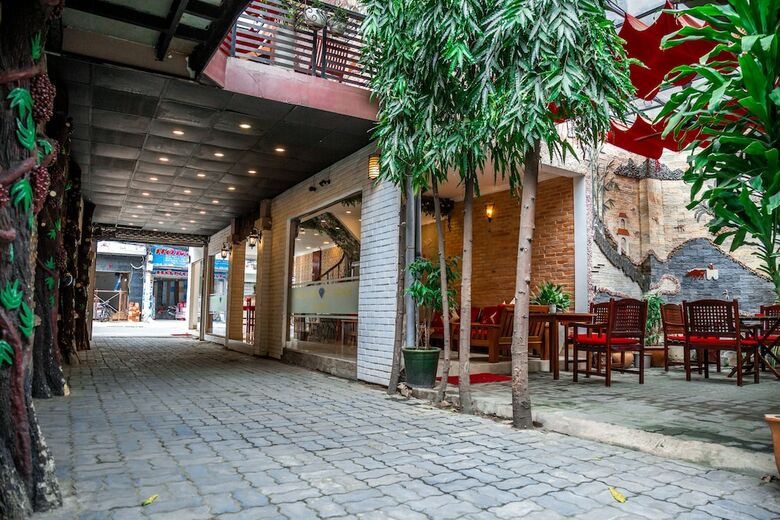 Vien Ngoc Xanh 1 Hotel