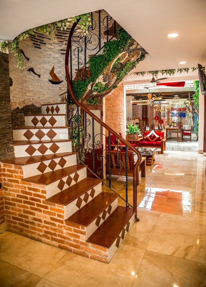 Vien Ngoc Xanh 1 Hotel