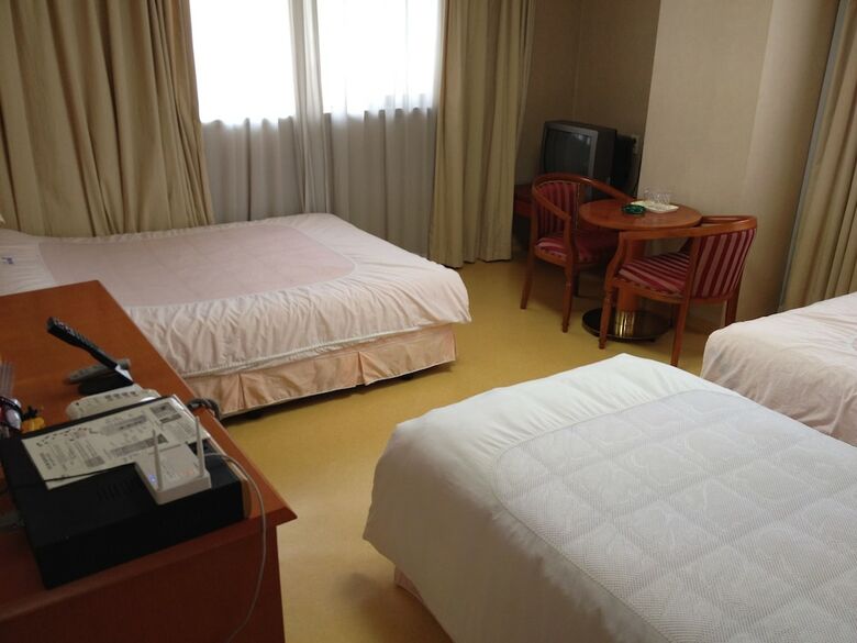 Busan Central Hotel