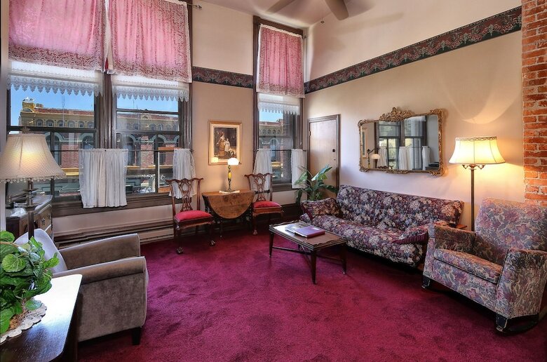 Palace Hotel Port Townsend