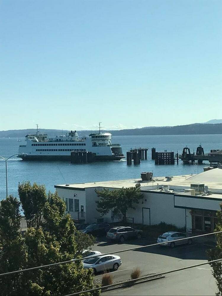 Palace Hotel Port Townsend