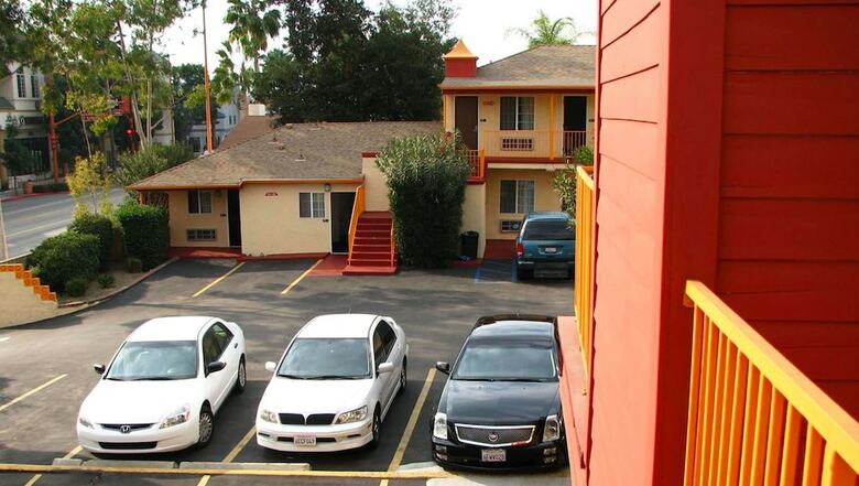 Glendale Manhattan Motel By Magnuson Worldwide
