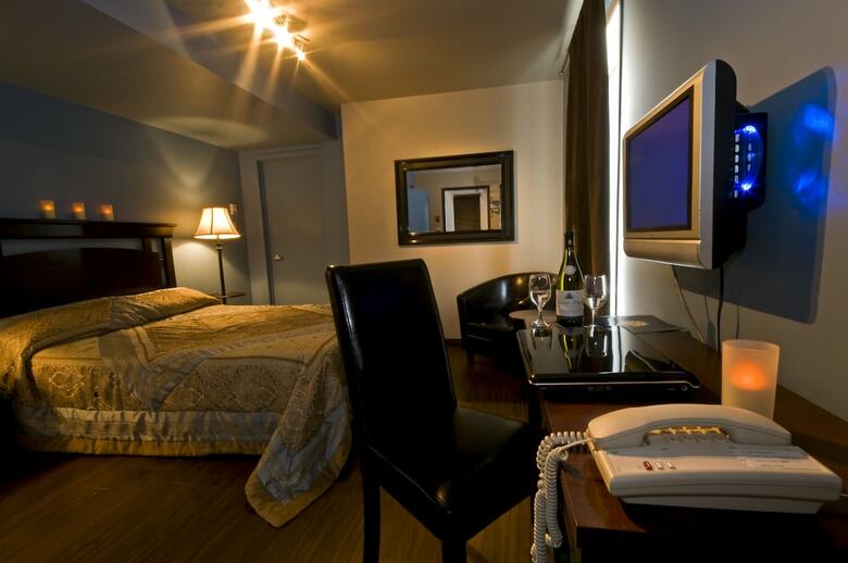 Hotel Motel Le Beluga