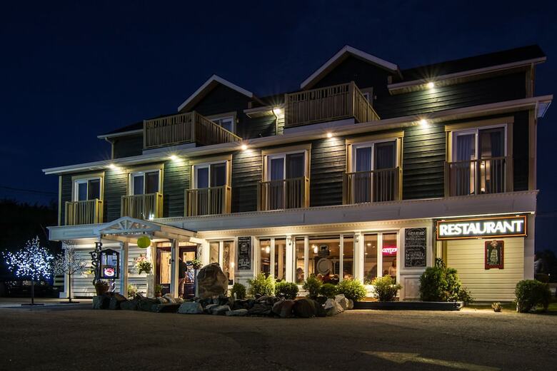 Hotel Motel Le Beluga