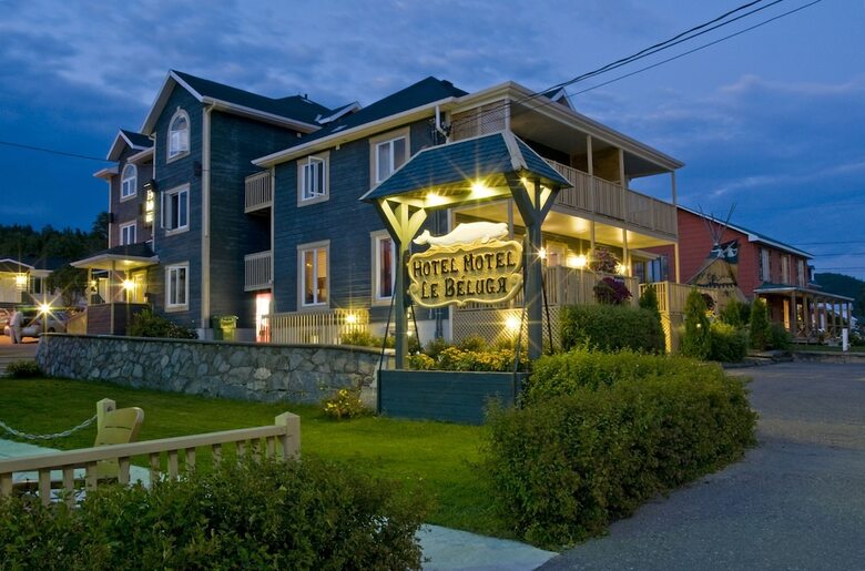 Hotel Motel Le Beluga