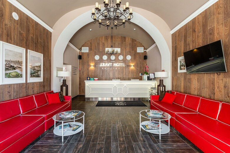 Kravt Hotel