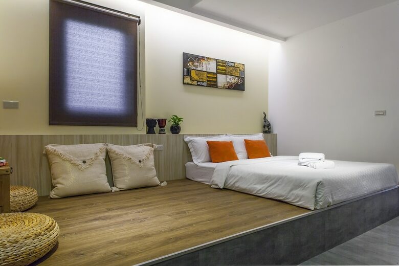Bed & Breakfast East Runnel Villa Young