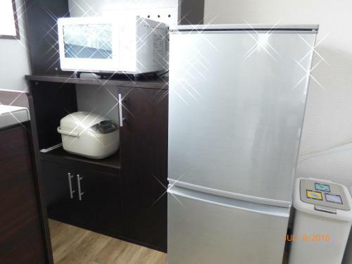 Apartamentos Saizen Matsumuro Stay