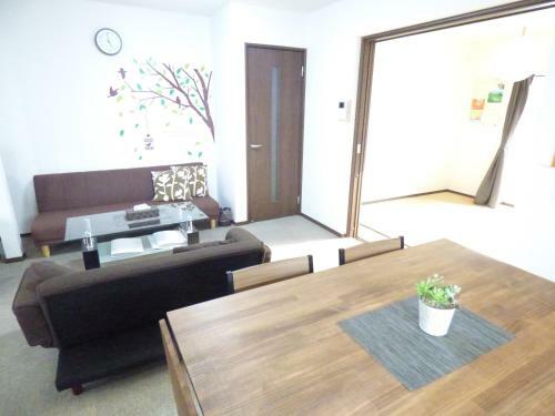 Apartamentos Saizen Matsumuro Stay
