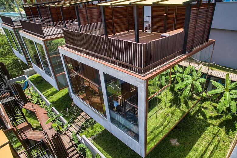 Hotel Charming Fox Samui - Adults Only