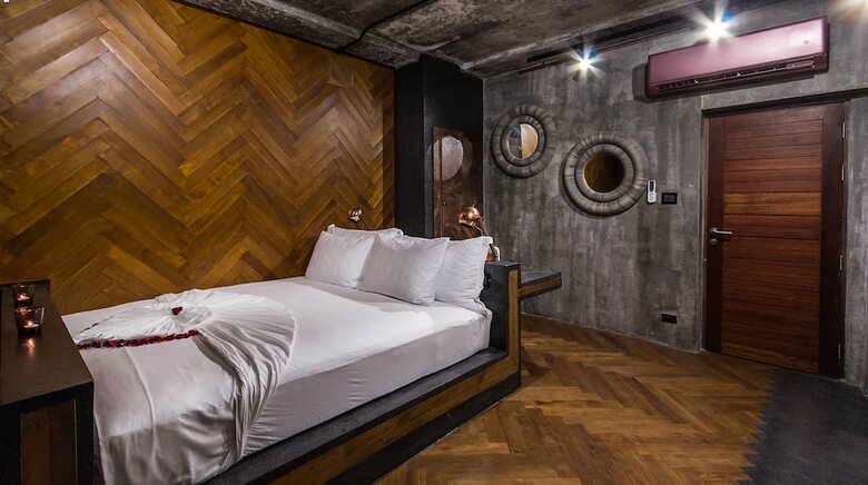 Hotel Charming Fox Samui - Adults Only