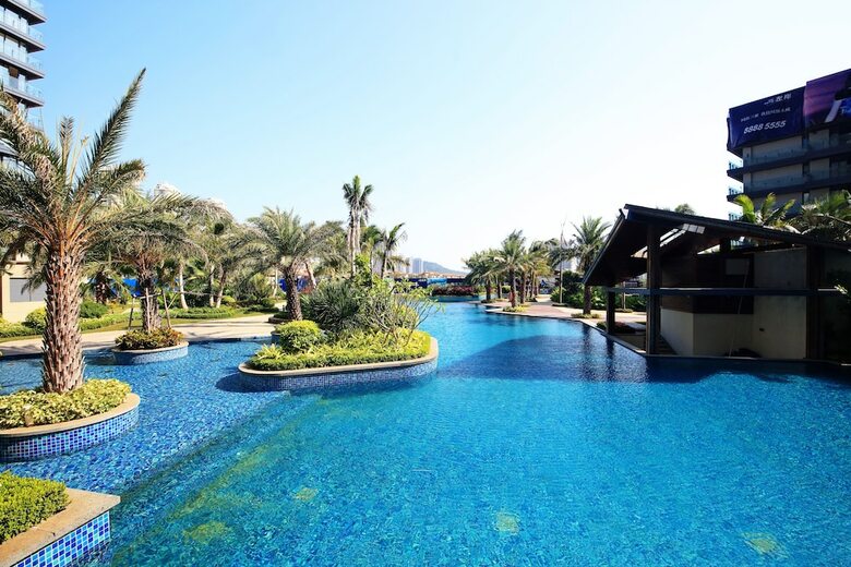 Hotel Hampton By Hilton Sanya Bay