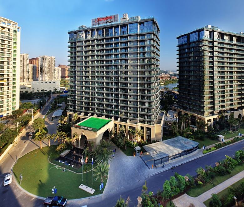 Hotel Hampton By Hilton Sanya Bay