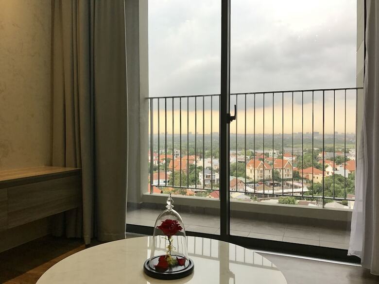 Bb Boutique Masteri Apartment