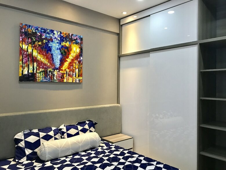 Bb Boutique Masteri Apartment