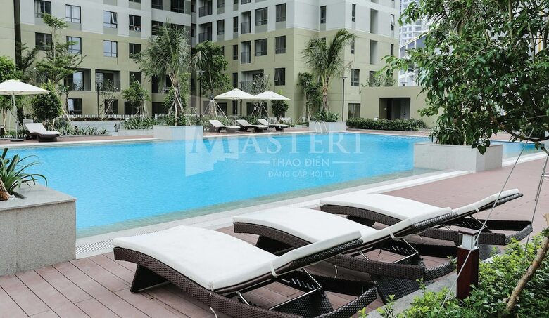 Bb Boutique Masteri Apartment
