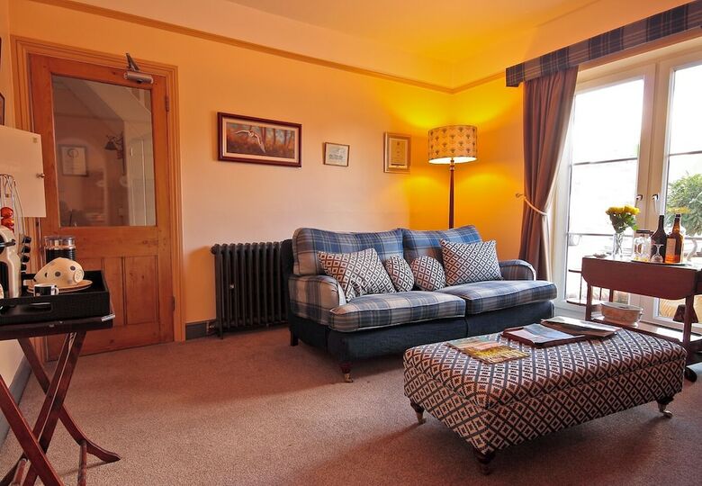 Bed & Breakfast Chimneys
