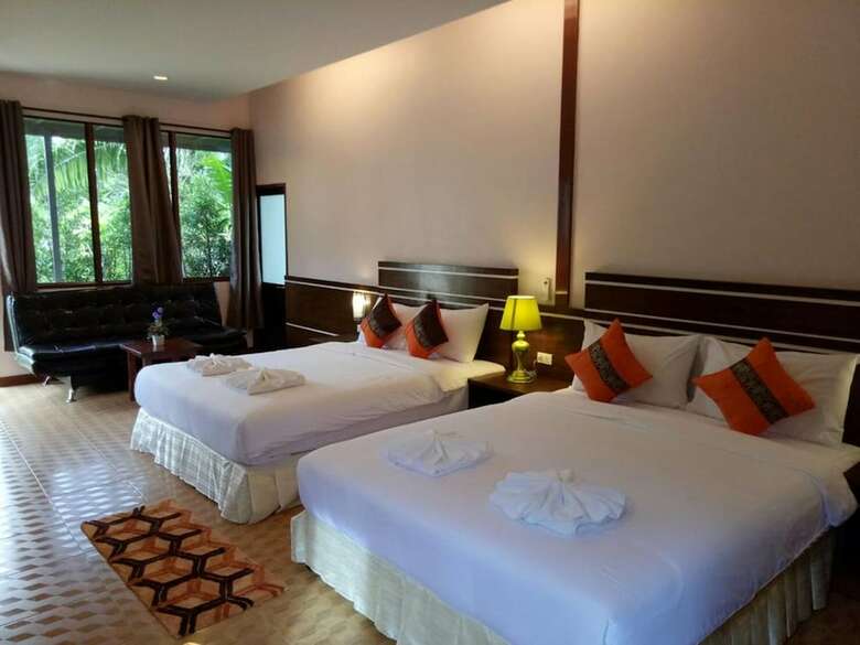 Hotel Banana Place Resort