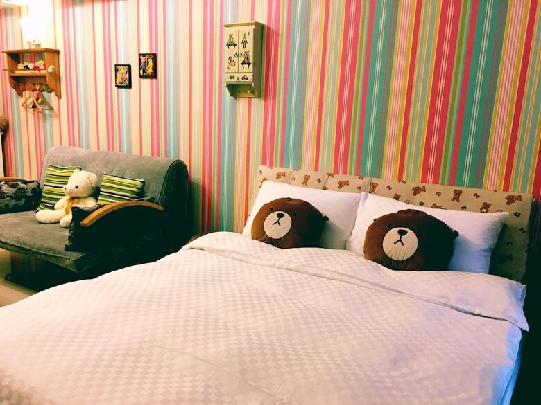 Emma Dora Hotspring B&b-jiaoxi