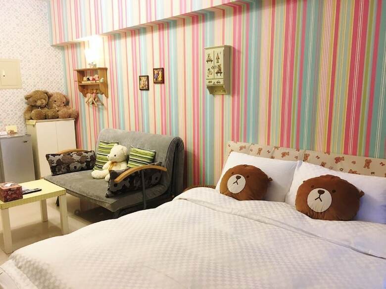 Emma Dora Hotspring B&b-jiaoxi