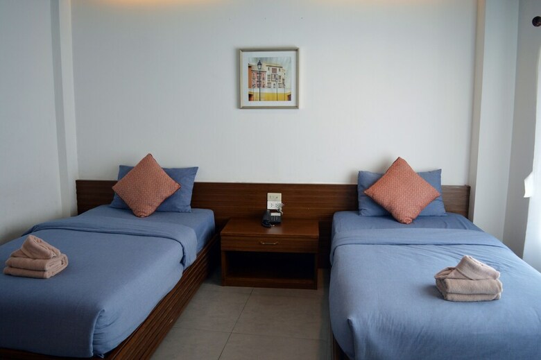 Hotel de Nawarat Chiangmai Apartment