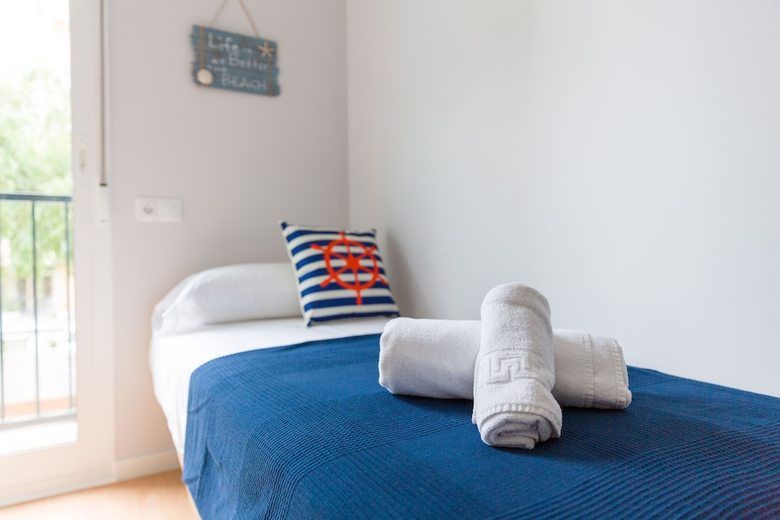 Apartamentos Renthas Huelin Beach
