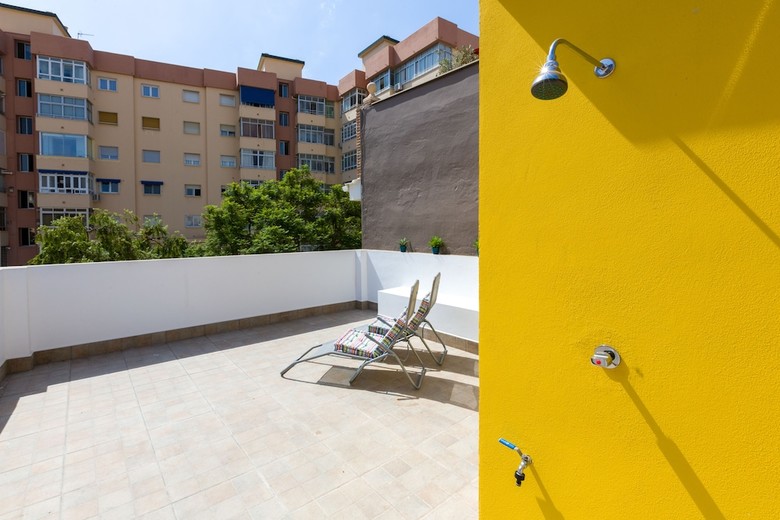 Apartamentos Renthas Huelin Beach