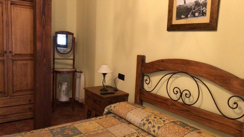 Agroturismo Molino Solape�a