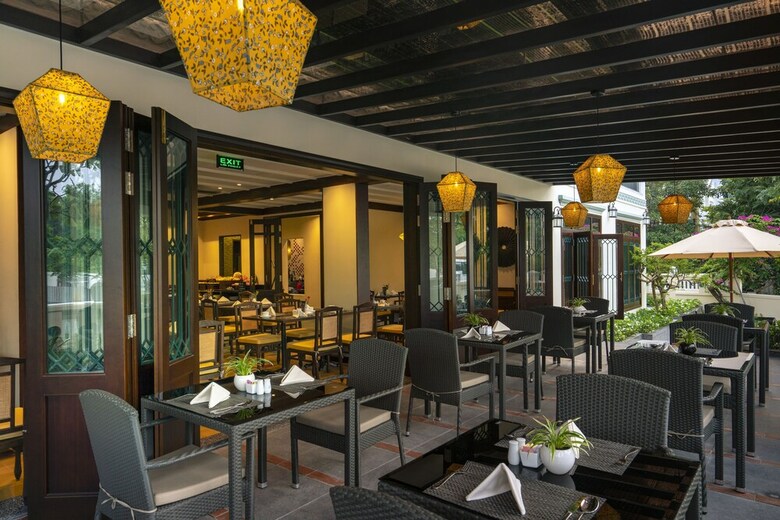 Cozy Savvy Boutique Hotel Hoi An