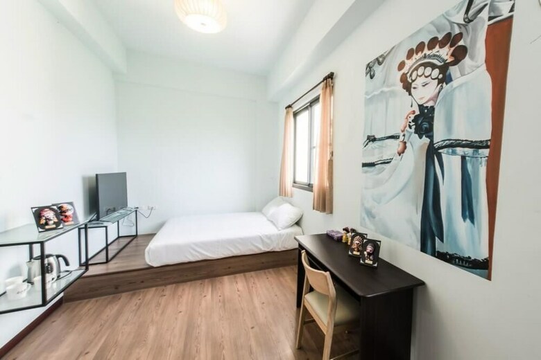 Hotel Yujing Mountain Water Residence II