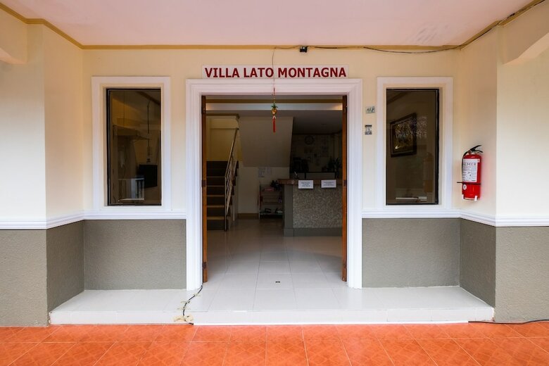 Hotel Villa Lato Montagna