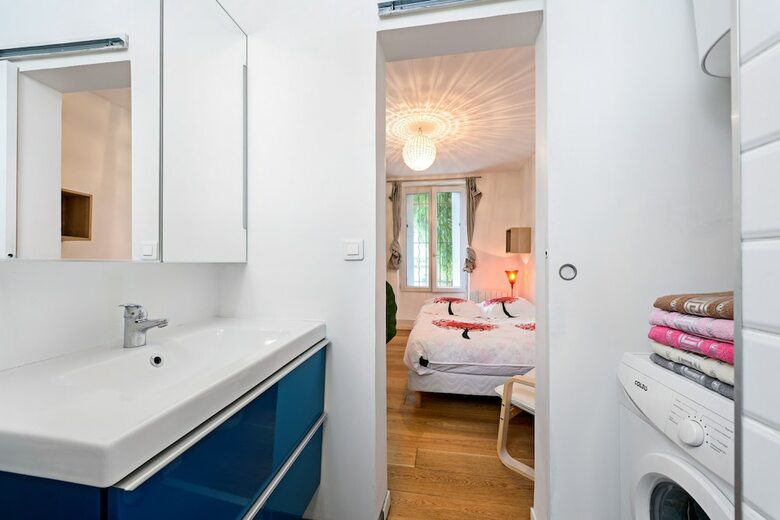 Apartamento Beauty Accommodation For 4 People In Paris