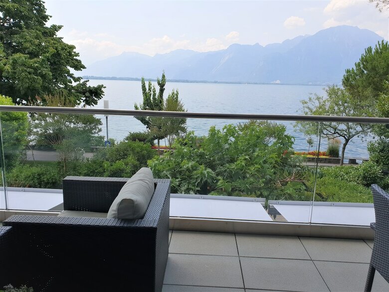 Apartamento The View Montreux
