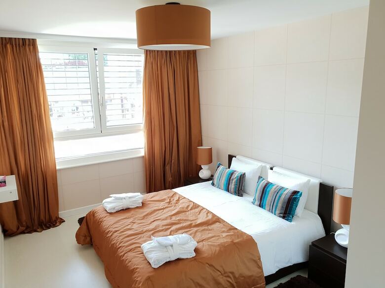 Apartamento The View Montreux