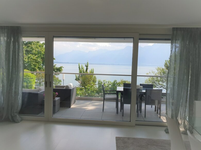 Apartamento The View Montreux