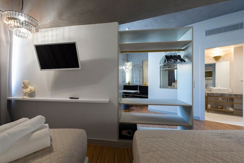Apartamentos Downtown Athens Lofts