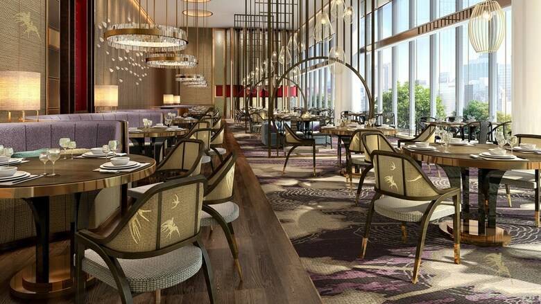 Hotel Crowne Plaza Shenzhen Nanshan