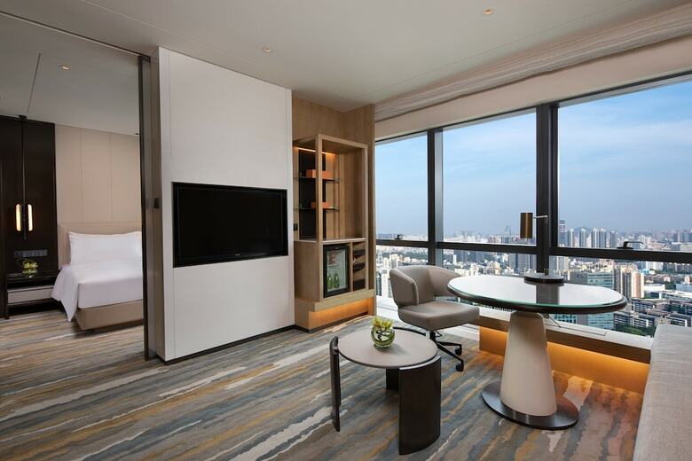 Hotel Crowne Plaza Shenzhen Nanshan