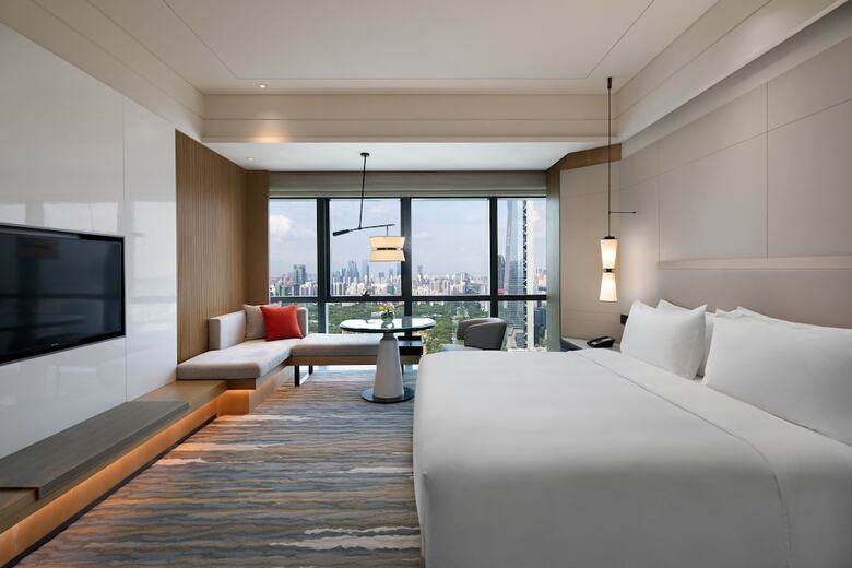 Hotel Crowne Plaza Shenzhen Nanshan