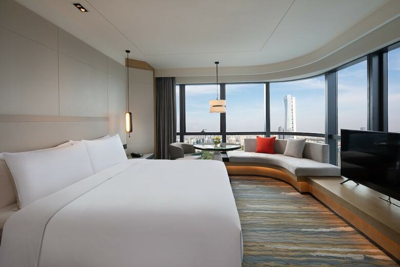 Hotel Crowne Plaza Shenzhen Nanshan