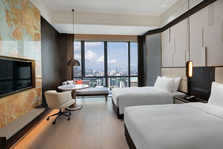 Hotel Crowne Plaza Shenzhen Nanshan