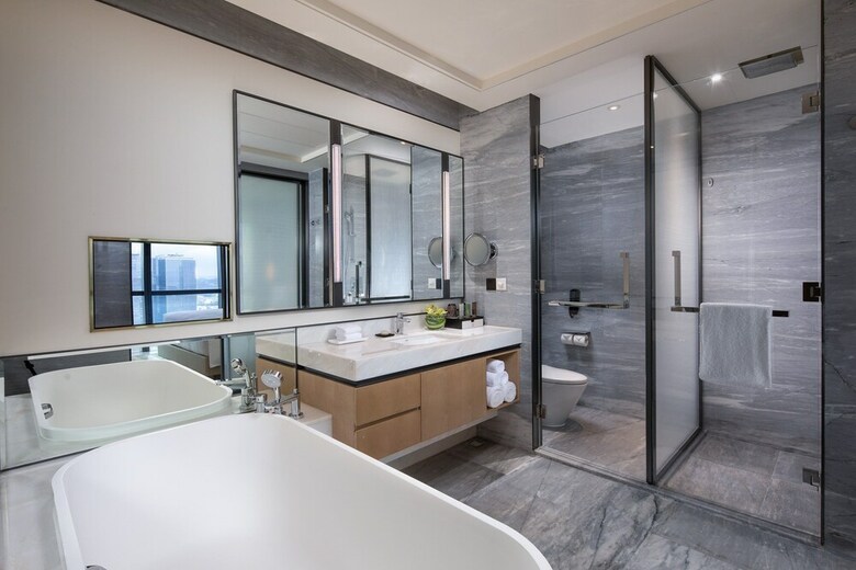 Hotel Crowne Plaza Shenzhen Nanshan