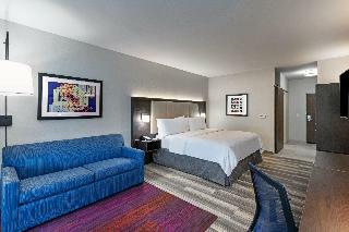 Hotel Holiday Inn Express & Suites Purcell