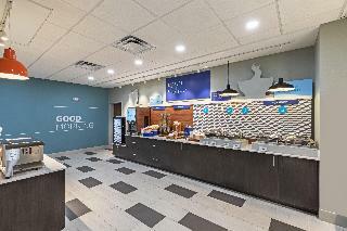 Hotel Holiday Inn Express & Suites Purcell