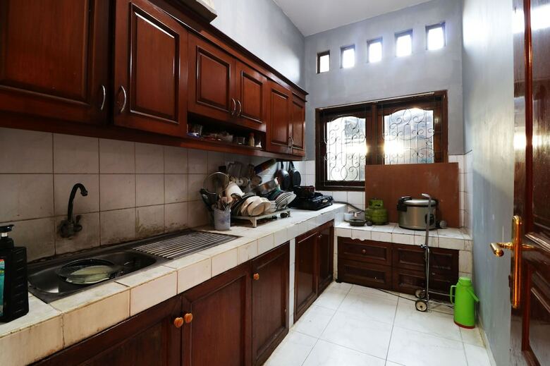 Hostal Backpack Syariah Cempaka Putih Barat