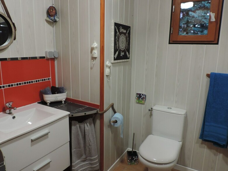 Cabana Gite Atipik de Papy Et Mamy