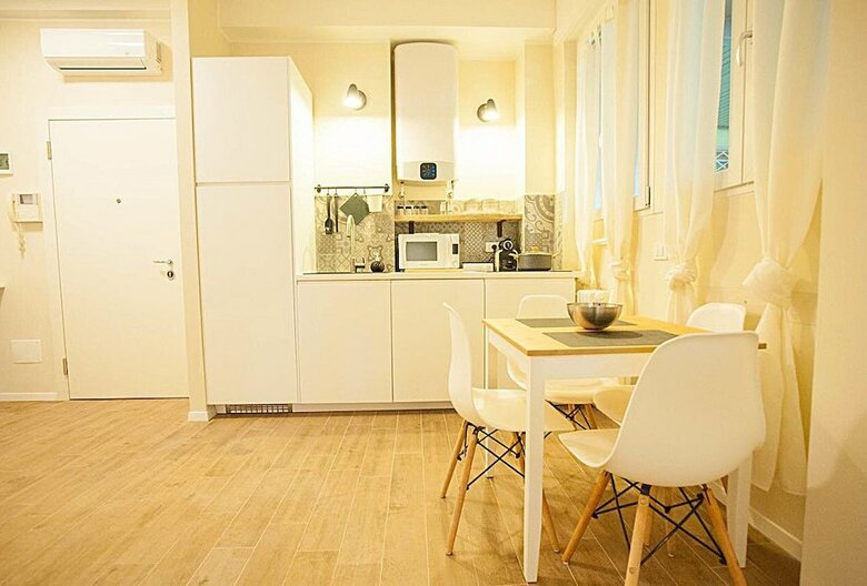 Apartamento Flats4rent Arena Prestige