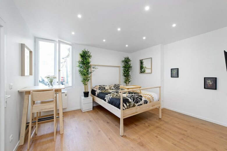 Apartamento Dreamy And Charming Studio Near Paris