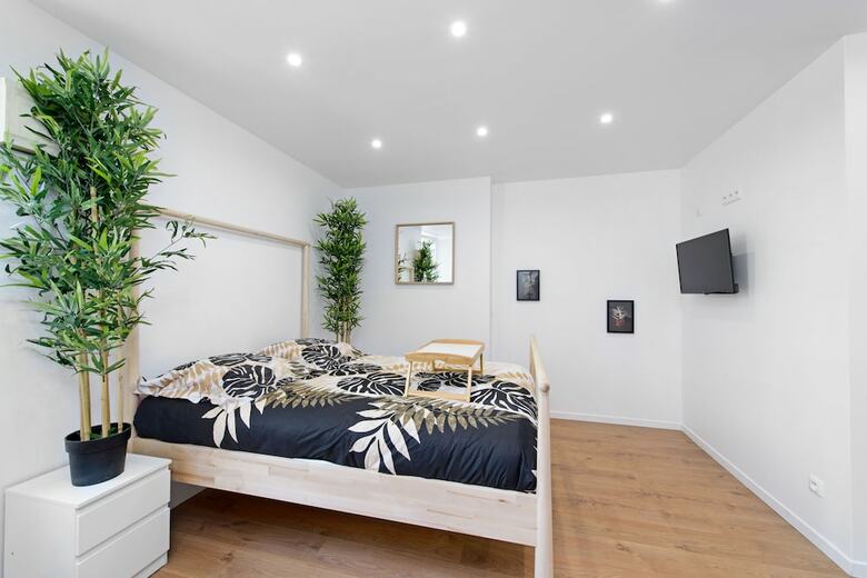 Apartamento Dreamy And Charming Studio Near Paris