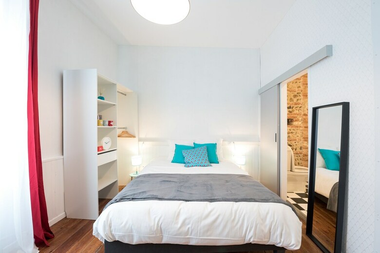 Deluxe Apartment - Toulouse Riquet